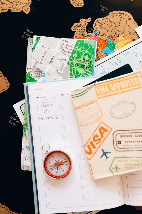 Reiseplanung entlang der Customer Journey – Define Media | define_media